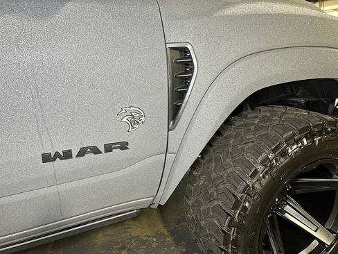Used 2022 RAM 1500 TRX w/ TRX Level 1 Equipment Group AWD/4WD image 10