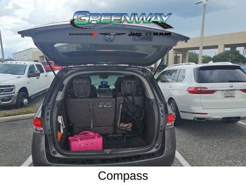 Used 2015 Honda Odyssey Touring Elite image 18