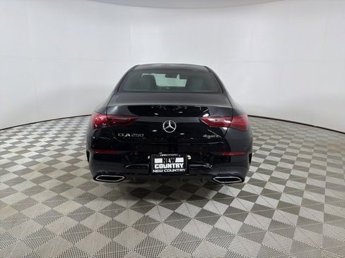 New 2026 Mercedes-Benz CLA 250 CLA 250 image 6