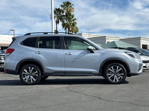 Used 2020 Subaru Forester Limited w/ Popular Package #3 AWD/4WD image 2