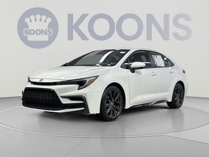 Used 2025 Toyota Corolla SE