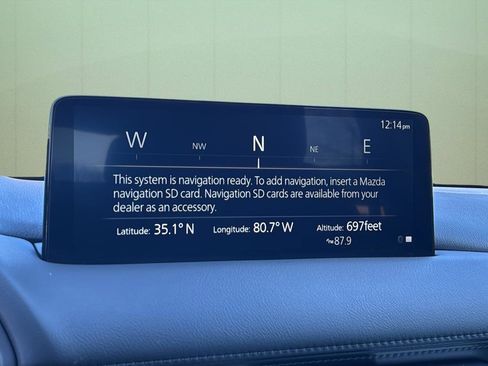 Used 2022 MAZDA CX-5 Carbon Edition image 47