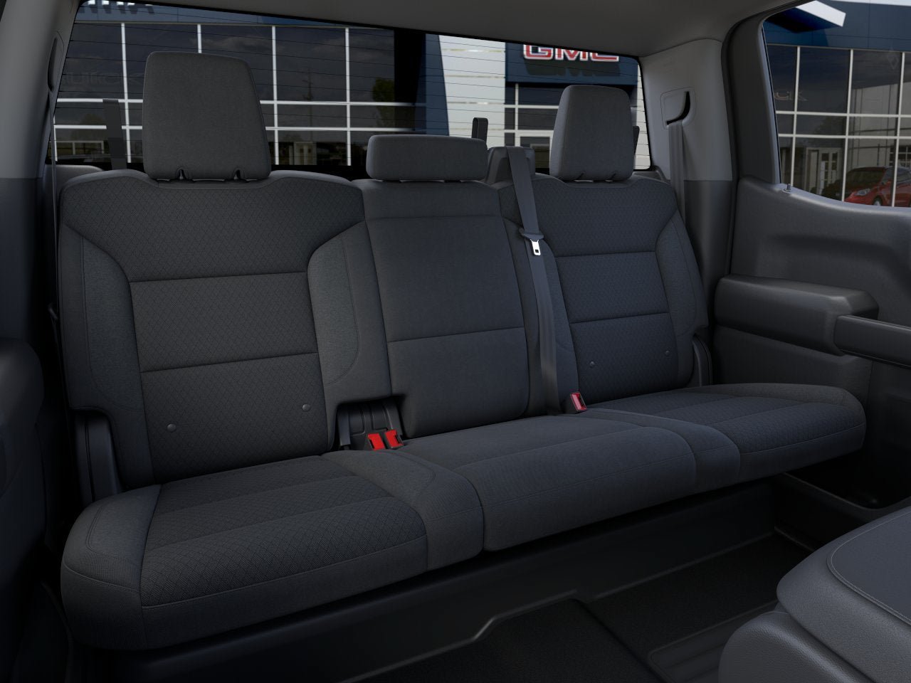 New 2026 GMC Sierra 1500 Pro w/ Graphite Edition AWD/4WD image 17
