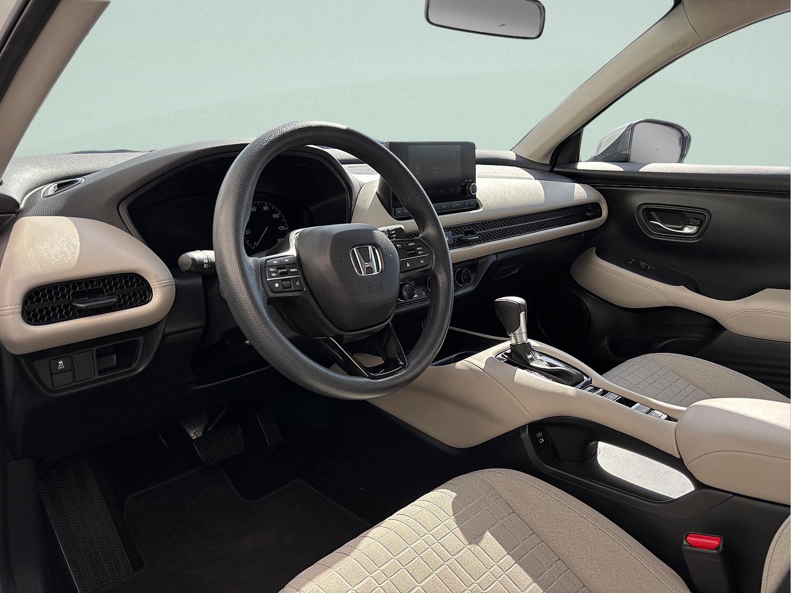 Certified 2024 Honda HR-V LX image 14