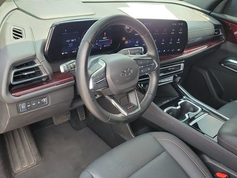 Certified 2024 Chevrolet Traverse Z71 AWD/4WD image 21