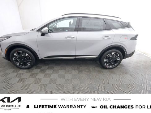 New 2026 Kia Sportage SX Prestige image 8