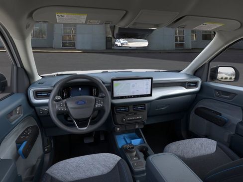 New 2025 Ford Maverick XLT w/ XLT Luxury Package image 9