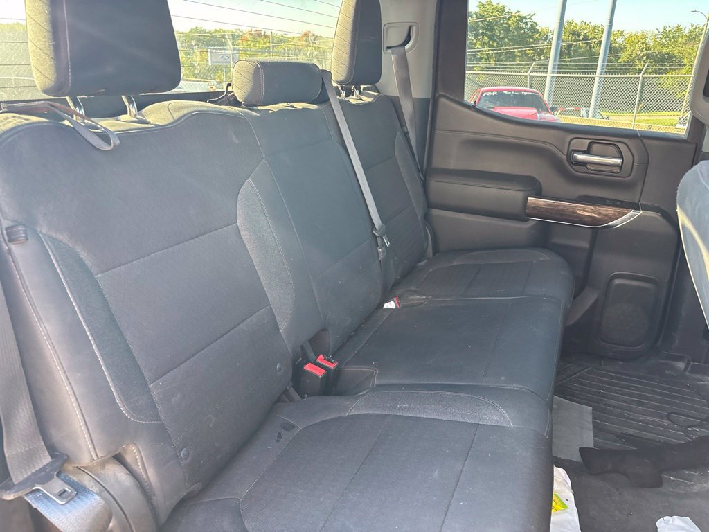 Used 2019 GMC Sierra 1500 SLE w/ X31 Off-Road Package AWD/4WD image 10