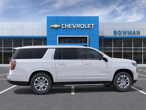 New 2026 Chevrolet Suburban LS AWD/4WD image 5