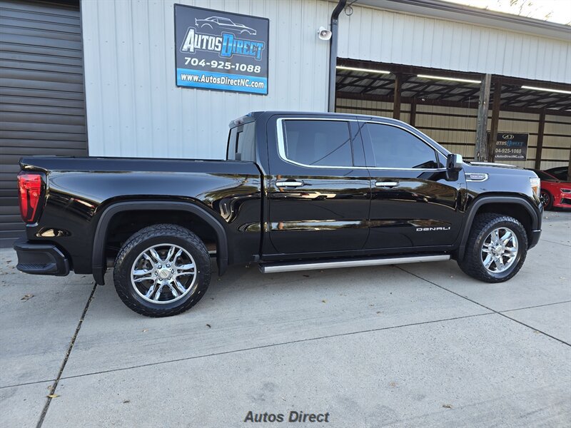 Used 2019 GMC Sierra 1500 Denali w/ Denali Ultimate Package AWD/4WD image 6