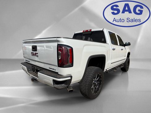 Used 2017 GMC Sierra 1500 Denali AWD/4WD image 3