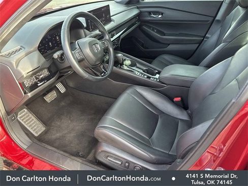 Certified 2025 Honda Accord Sport image 11