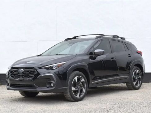 Used 2024 Subaru Crosstrek 2.5i Limited AWD/4WD image 8