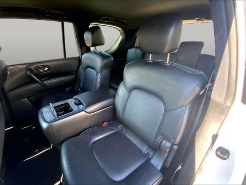 Used 2023 Nissan Armada SL w/ Midnight Edition Package RWD image 21