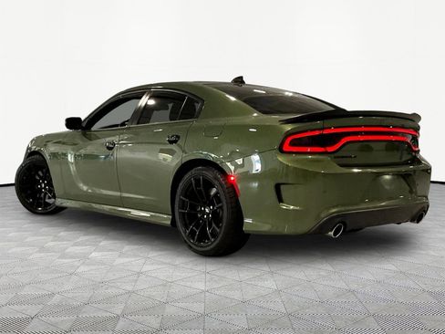 Used 2022 Dodge Charger Scat Pack w/ Daytona Edition Group RWD image 4
