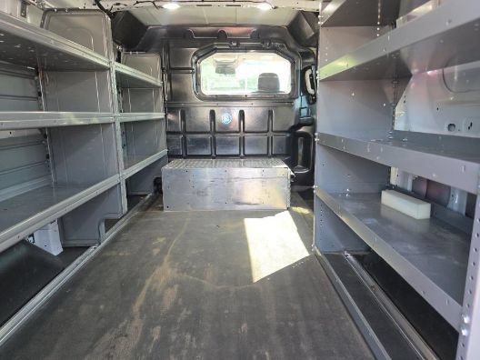 Used 2023 Ford Transit 150 Low Roof AWD w/ Upfitter Package image 6