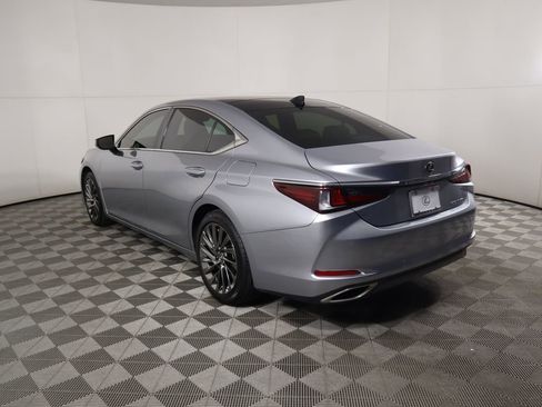 Used 2025 Lexus ES 350 Luxury image 7