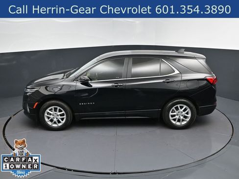 Used 2024 Chevrolet Equinox LT FWD image 33