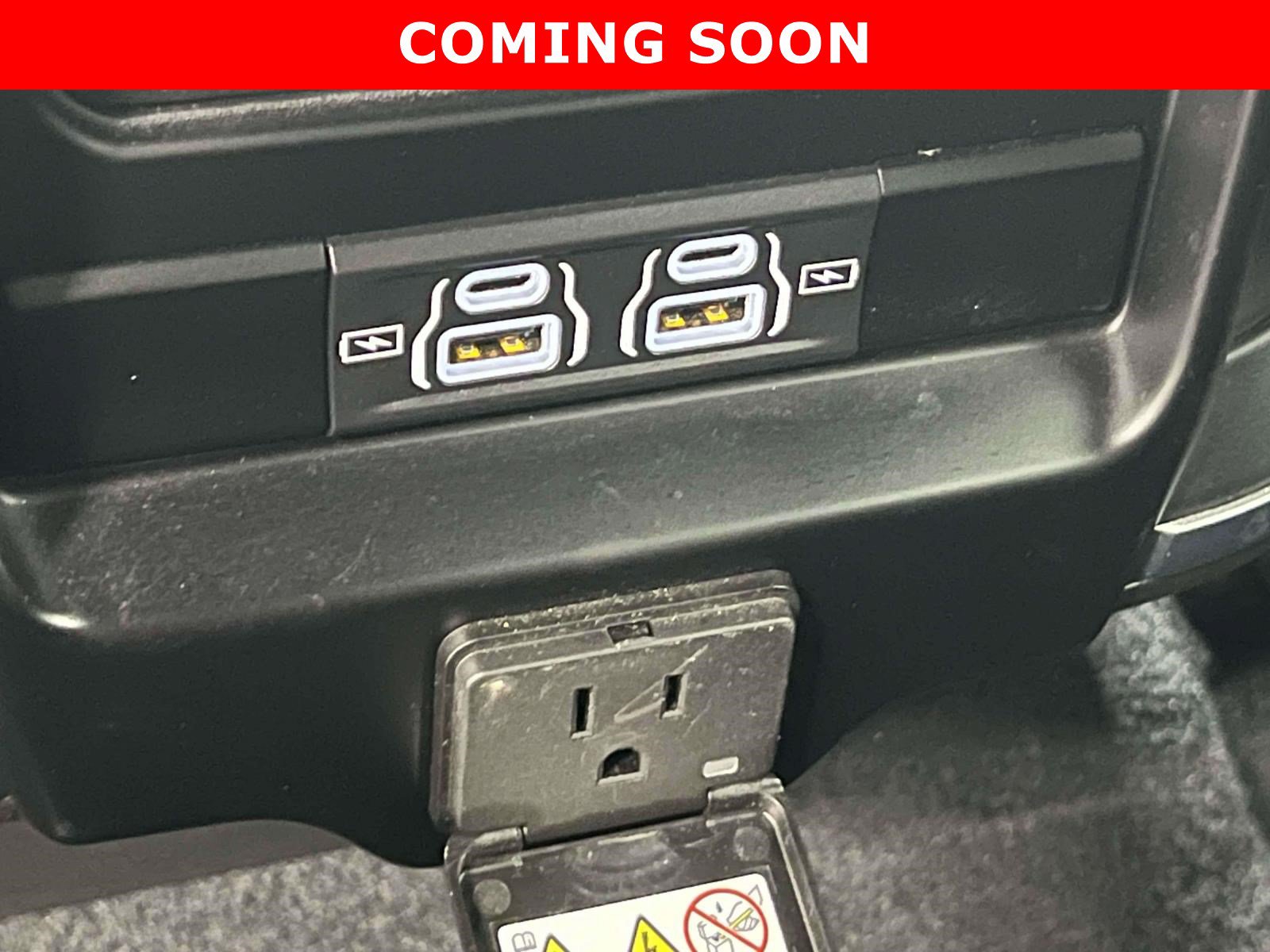Certified 2026 RAM 1500 Big Horn AWD/4WD image 16