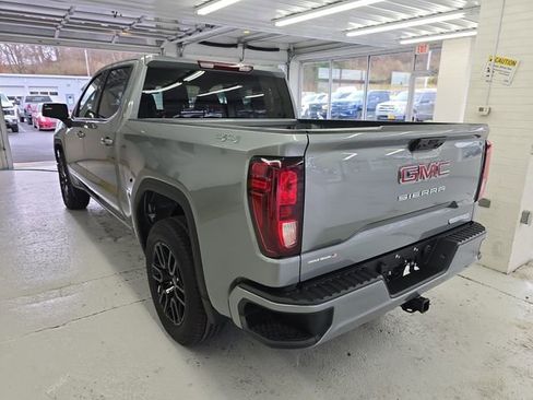 New 2026 GMC Sierra 1500 Elevation image 3
