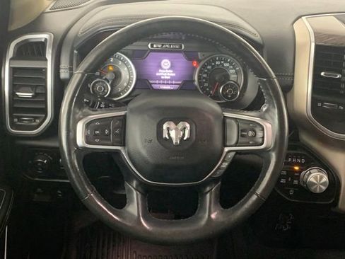 Used 2020 RAM 1500 Laramie AWD/4WD image 17
