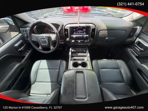 Used 2015 GMC Sierra 1500 SLT AWD/4WD image 24
