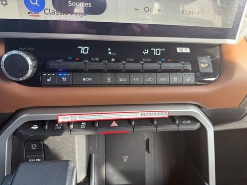 Used 2025 Toyota Tundra 1794 Edition w/ Tow Tech Package image 21