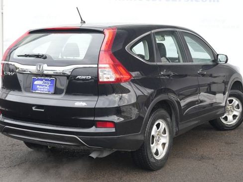 Used 2015 Honda CR-V LX image 3