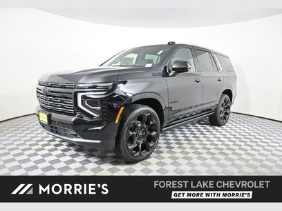 New 2026 Chevrolet Tahoe High Country