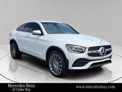 Certified 2021 Mercedes-Benz GLC 300 4MATIC Coupe