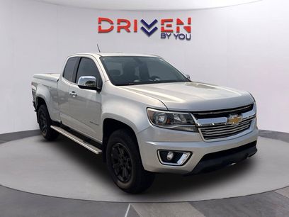 Used 2018 Chevrolet Colorado LT w/ LT Convenience Package