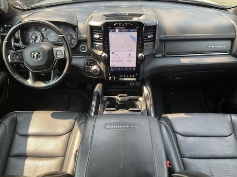 Used 2022 RAM 1500 Limited w/ Body-Colour Bumper Group AWD/4WD image 21