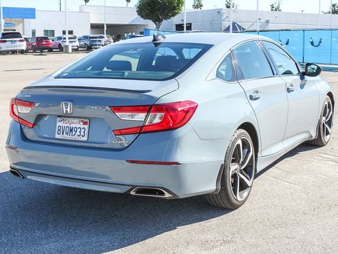 Used 2021 Honda Accord Sport image 8