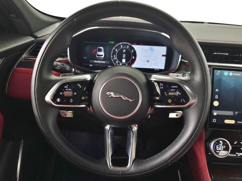 Used 2025 Jaguar F-PACE R-Dynamic S AWD/4WD image 23