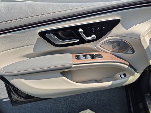 Certified 2022 Mercedes-Benz EQS 580 4MATIC Sedan image 14
