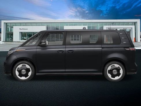 New 2025 Volkswagen ID. Buzz Pro S image 3