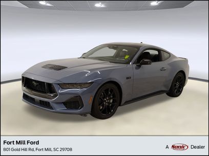 New 2025 Ford Mustang GT Premium