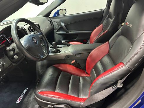 Used 2006 Chevrolet Corvette Z06 RWD image 18
