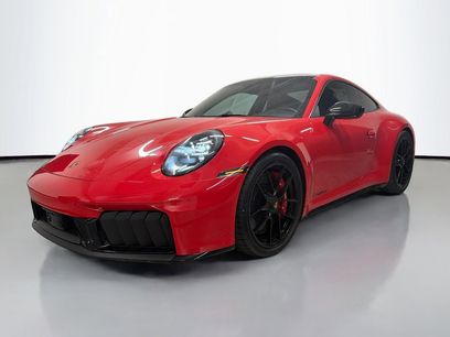 Certified 2025 Porsche 911 Carrera 4 GTS
