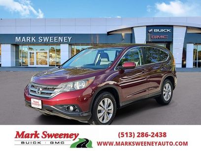Used 2012 Honda CR-V EX