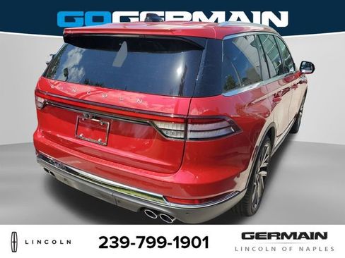 New 2025 Lincoln Aviator Reserve w/ Equipment Group 201A image 8