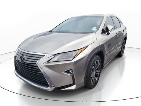 Used 2018 Lexus RX 350 AWD w/ Premium Package image 3