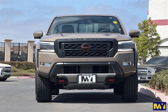 Used 2024 Nissan Frontier PRO-4X w/ Pro Premium Package AWD/4WD image 9