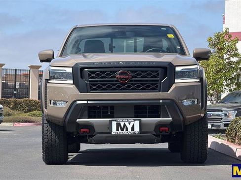 Used 2024 Nissan Frontier PRO-4X w/ Pro Premium Package AWD/4WD image 9