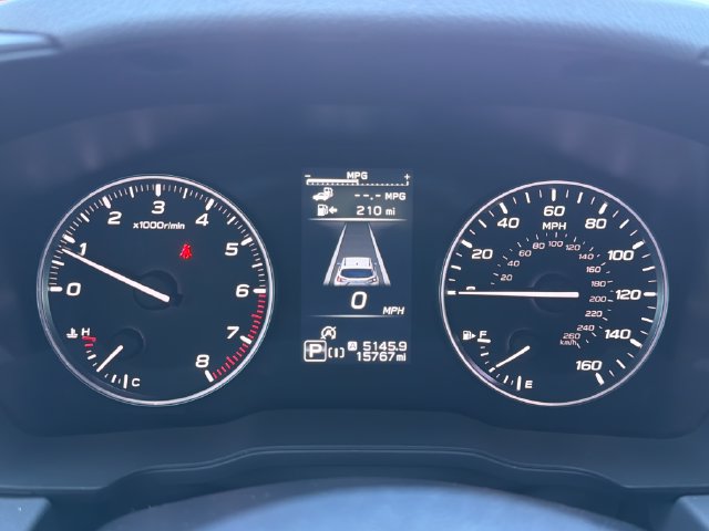 Certified 2025 Subaru Crosstrek 2.5i Premium AWD/4WD image 11