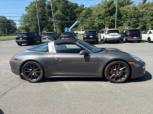 Used 2015 Porsche 911 Targa 4S AWD/4WD image 7