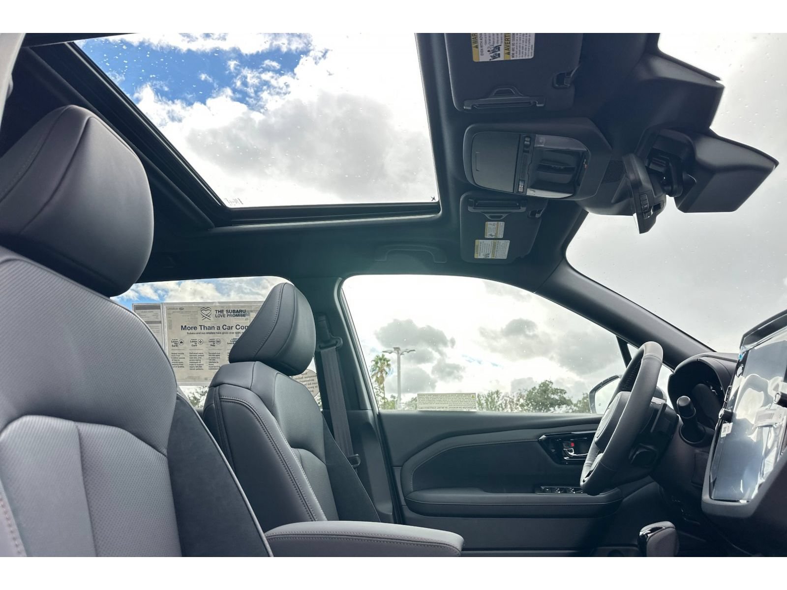 New 2026 Subaru Forester Touring AWD/4WD image 17