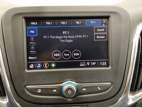 Used 2023 Chevrolet Equinox LT FWD image 25