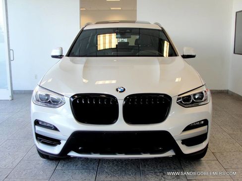 Used 2021 BMW X3 sDrive30i w/ Convenience Package image 37