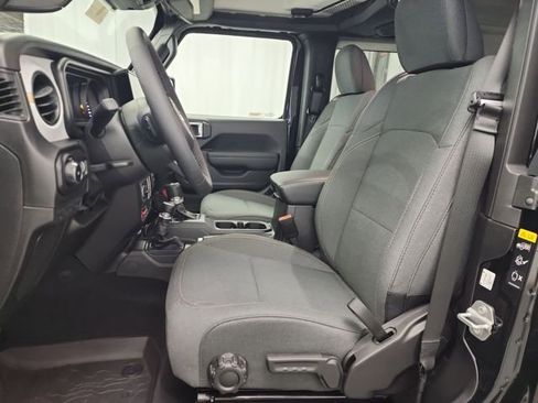 New 2026 Jeep Wrangler Willys image 29